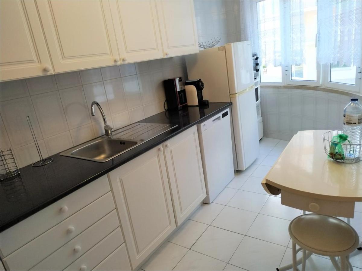 1A Atlantico - Casas & Papeis Apartment Armação de Pêra Exterior foto